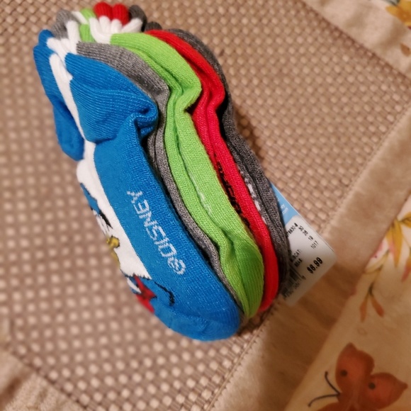 Mickey socks - Picture 2 of 3